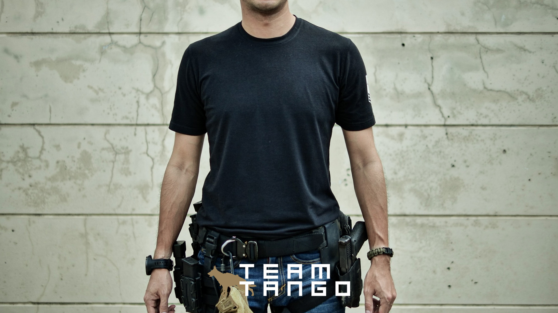 Team Tango SOP Black