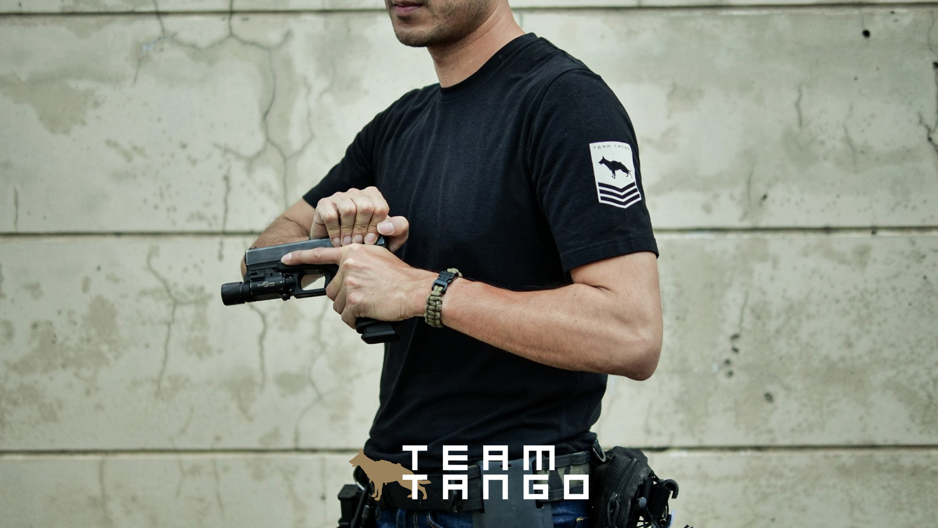 Team Tango SOP Black