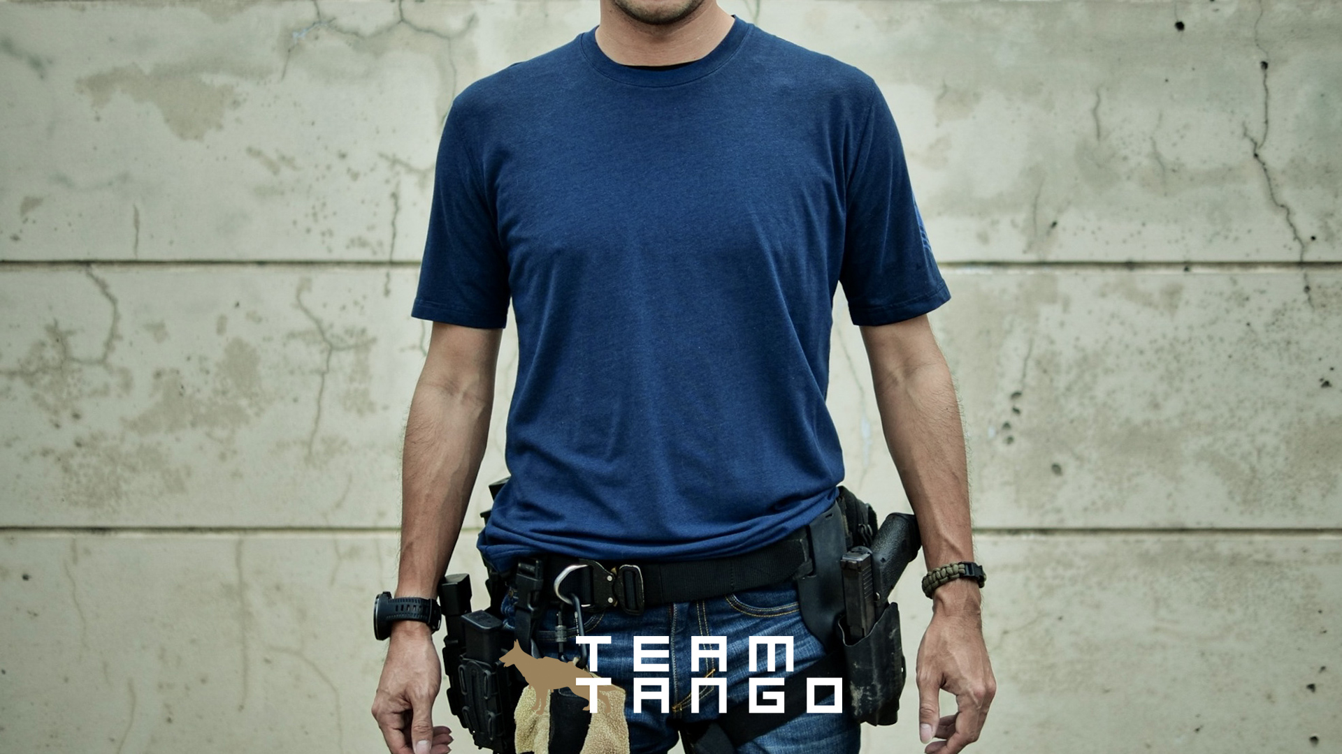 Team Tango Navy