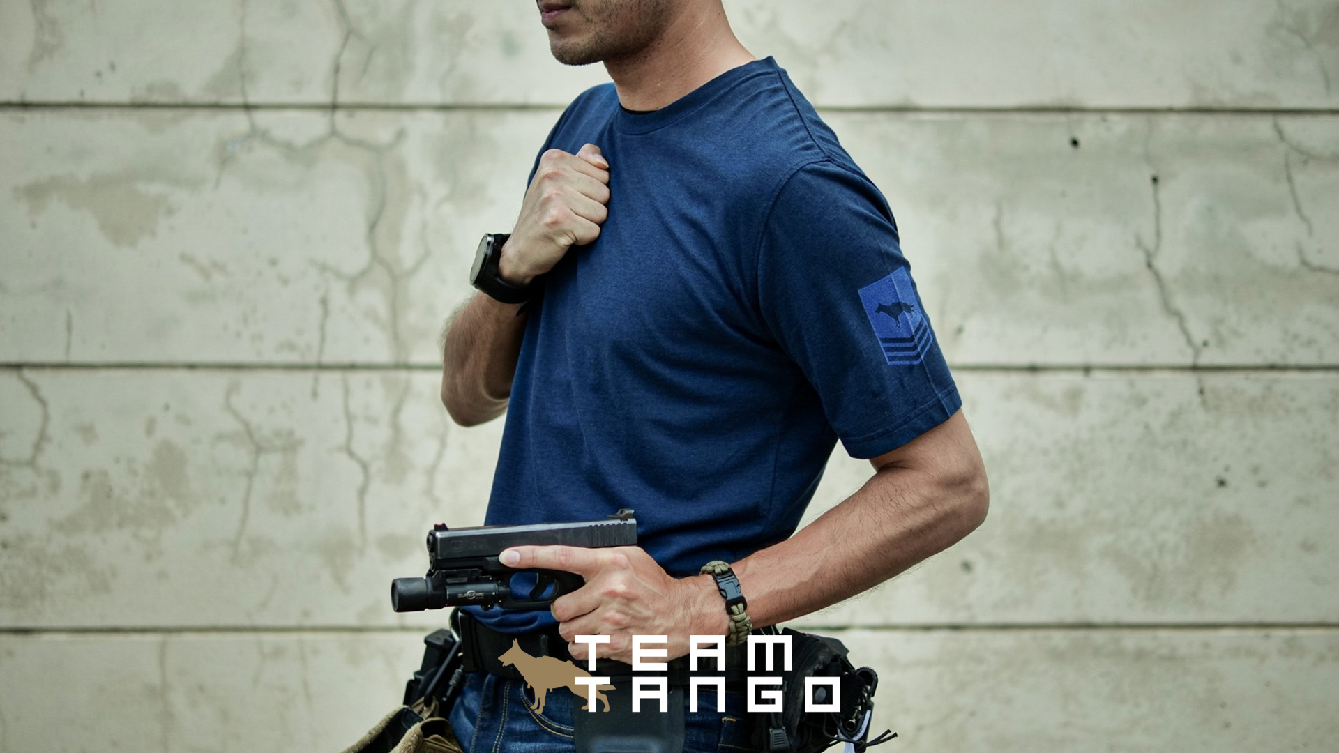 Team Tango Navy