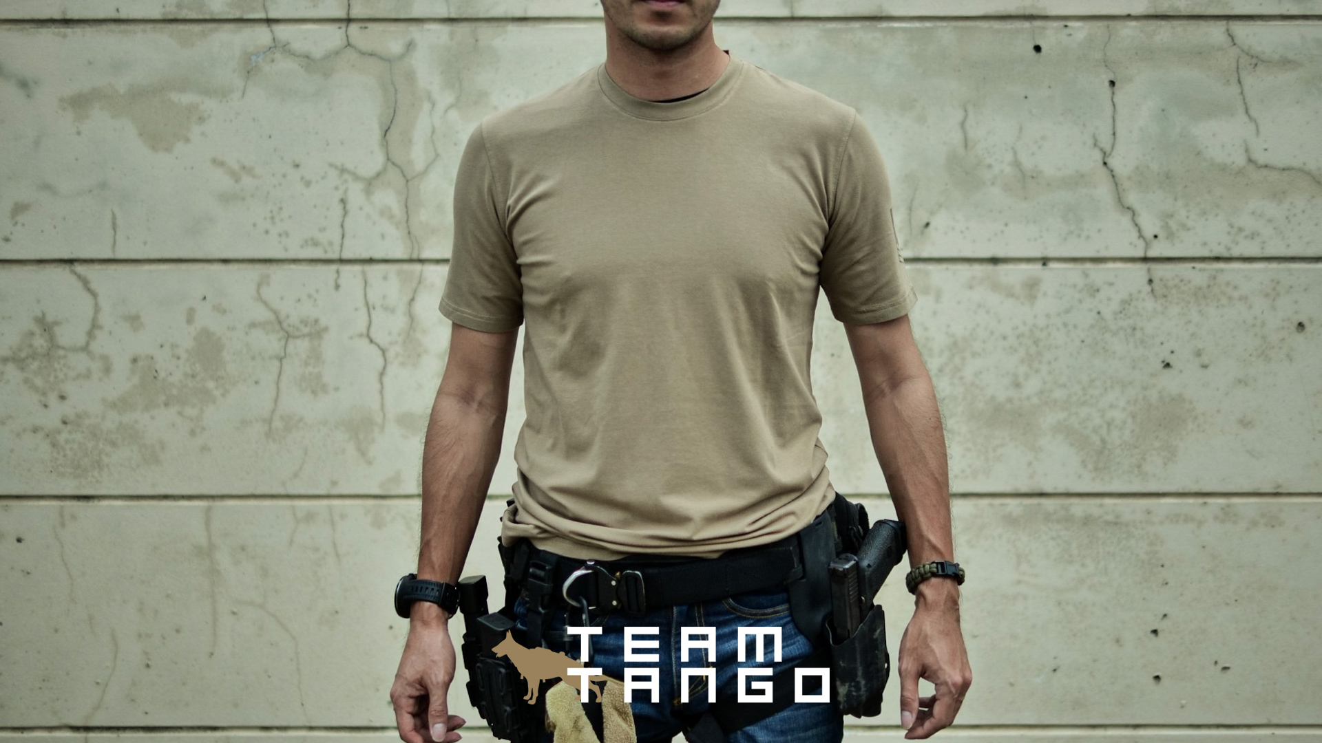 Team Tango Coyote Brown