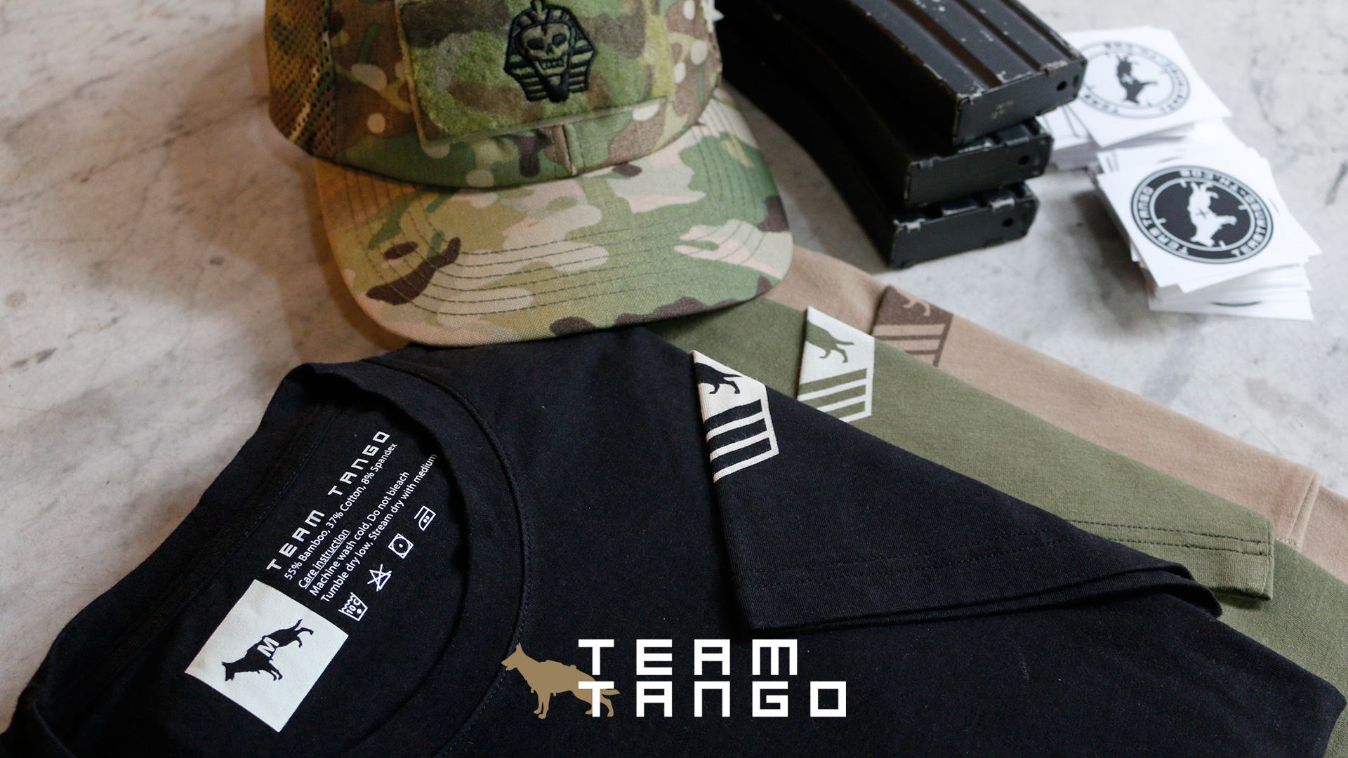 Team Tango SOP
