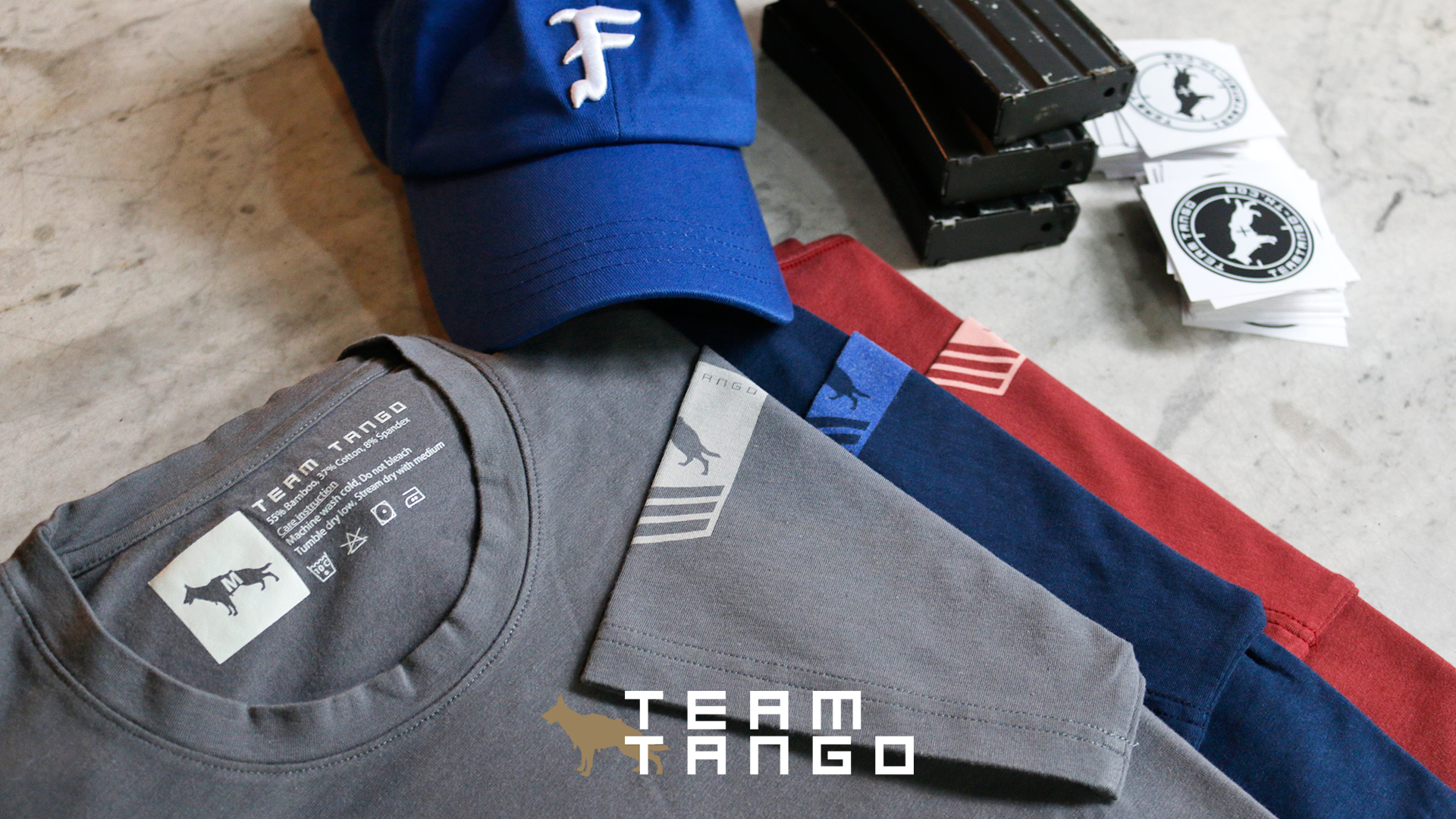 Team Tango SOP