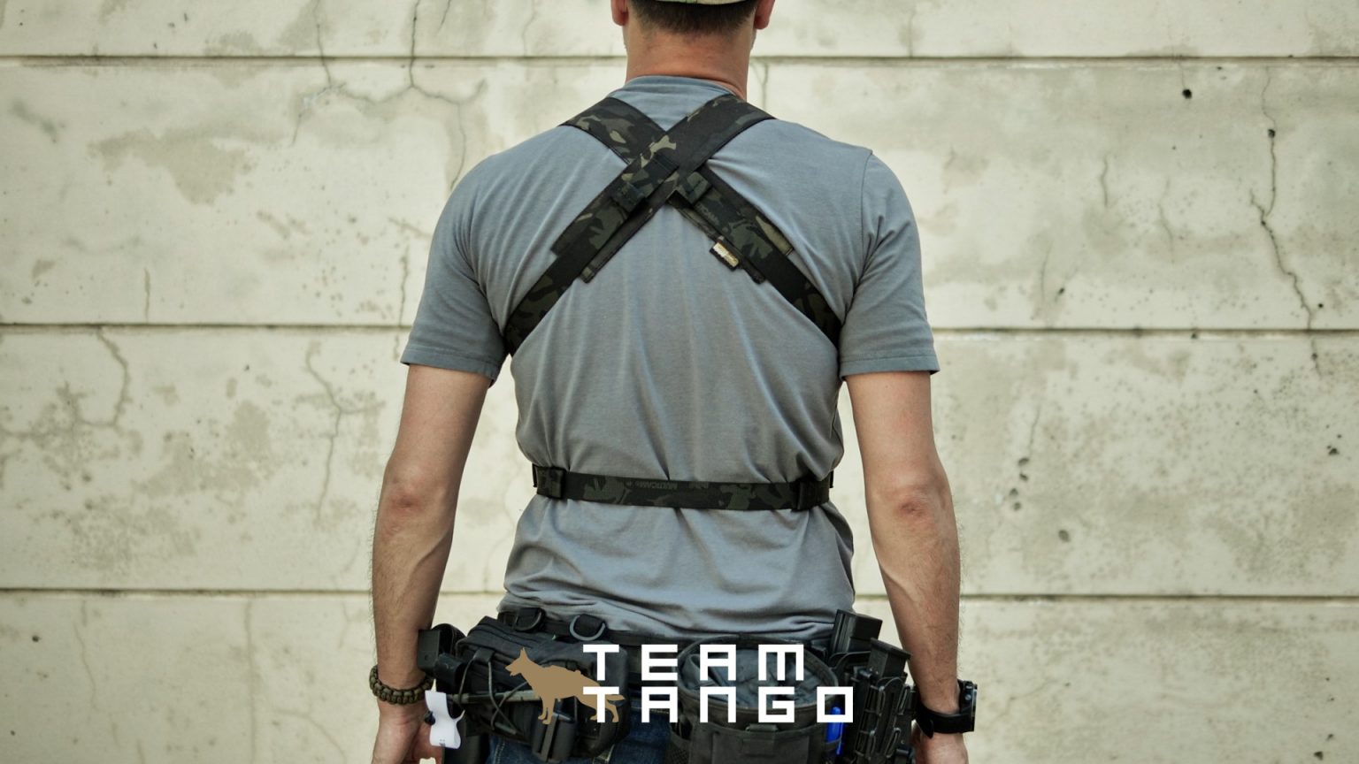 Badger Rigging The BADGER Chest Rig (BCR1) – Team Tango