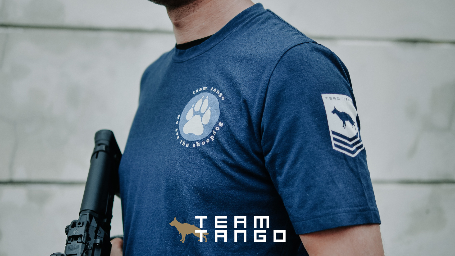 Team Tango SHEEP DOG Navy