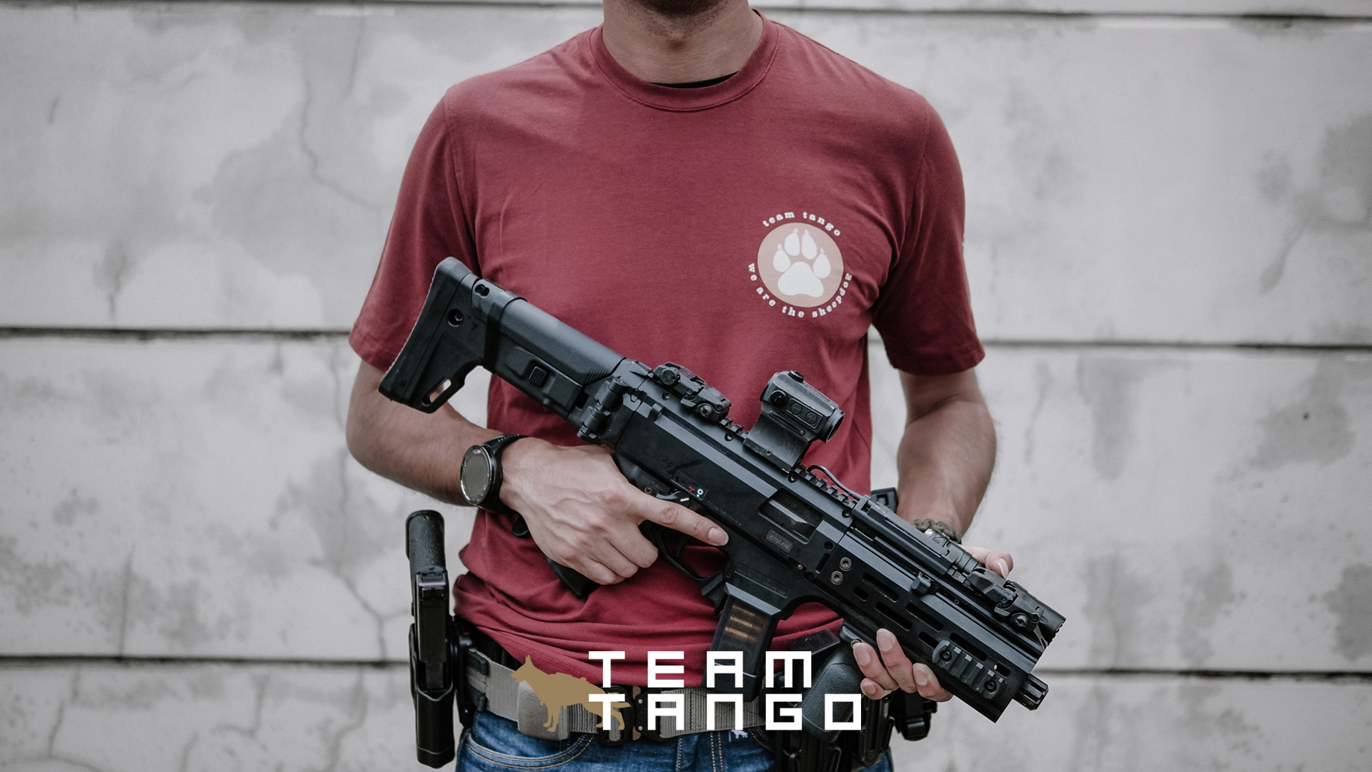 Team Tango SHEEP DOG Merlot