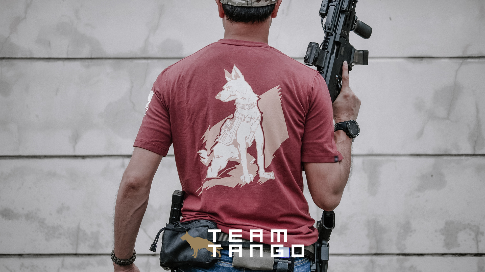 Team Tango SHEEP DOG Merlot