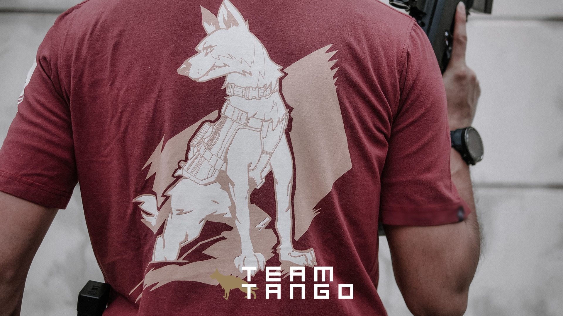 Team Tango SHEEP DOG Merlot