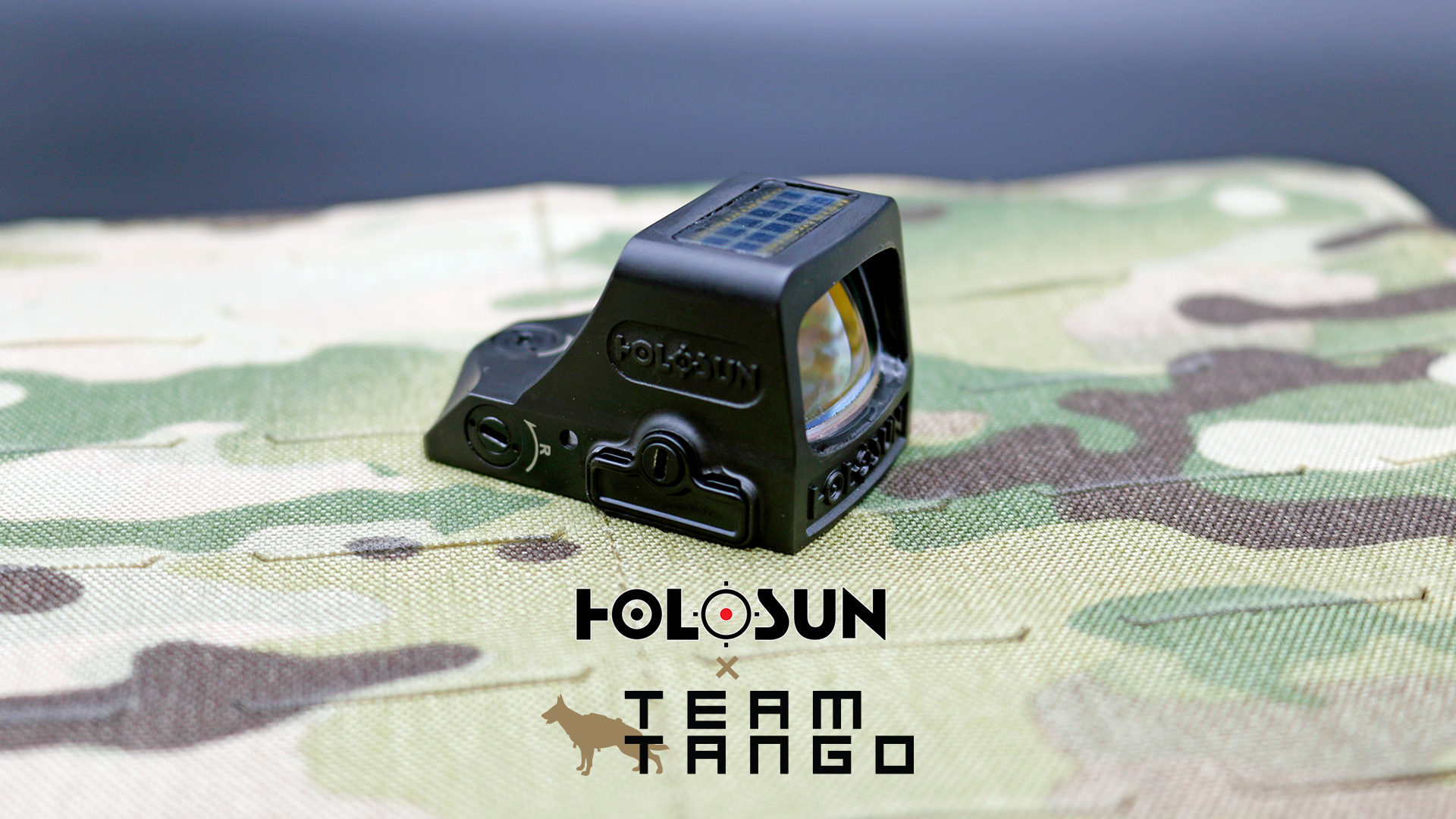 HOLOSUN HE508T-RD X2