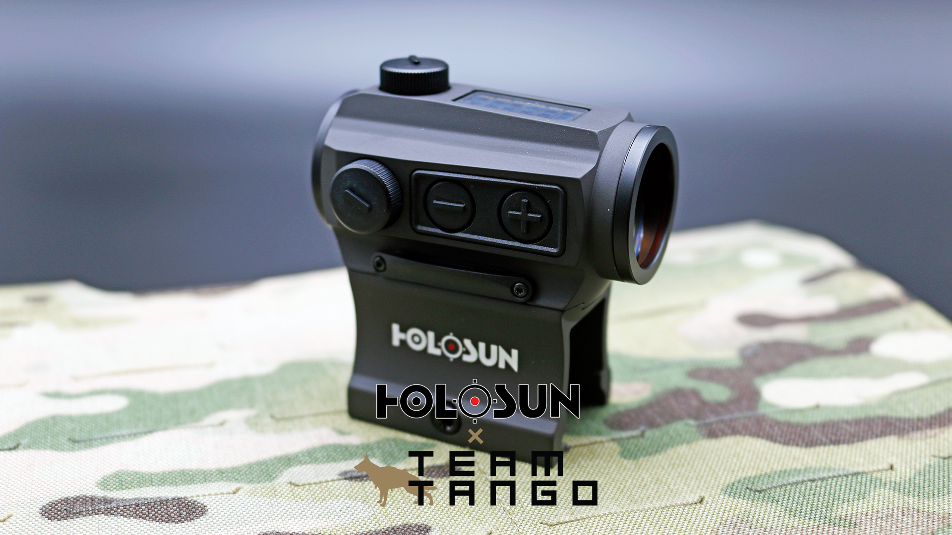Team Tango HOLOSUN HS403C