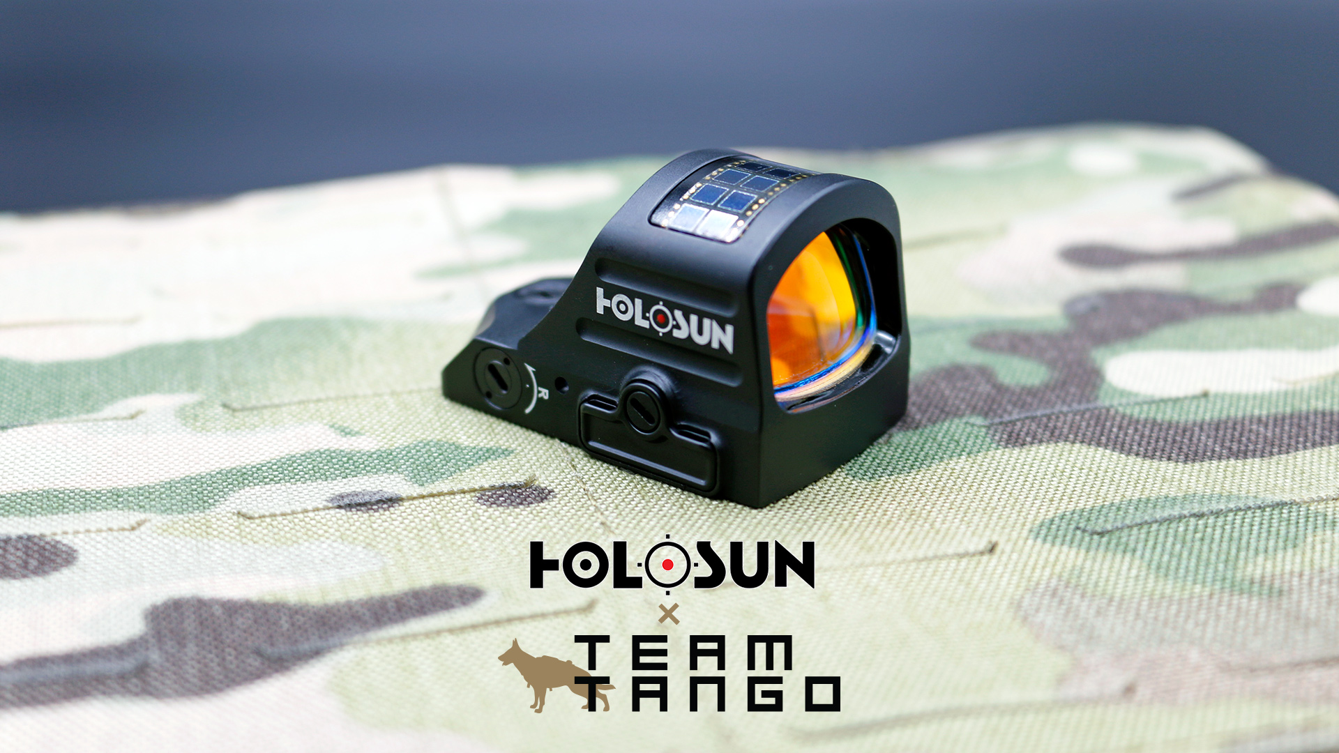 Team Tango HOLOSUN HS407C X2