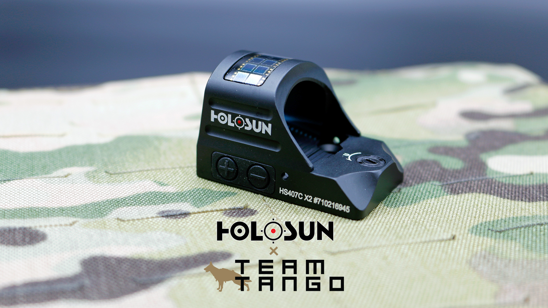 Team Tango HOLOSUN HS407C X2