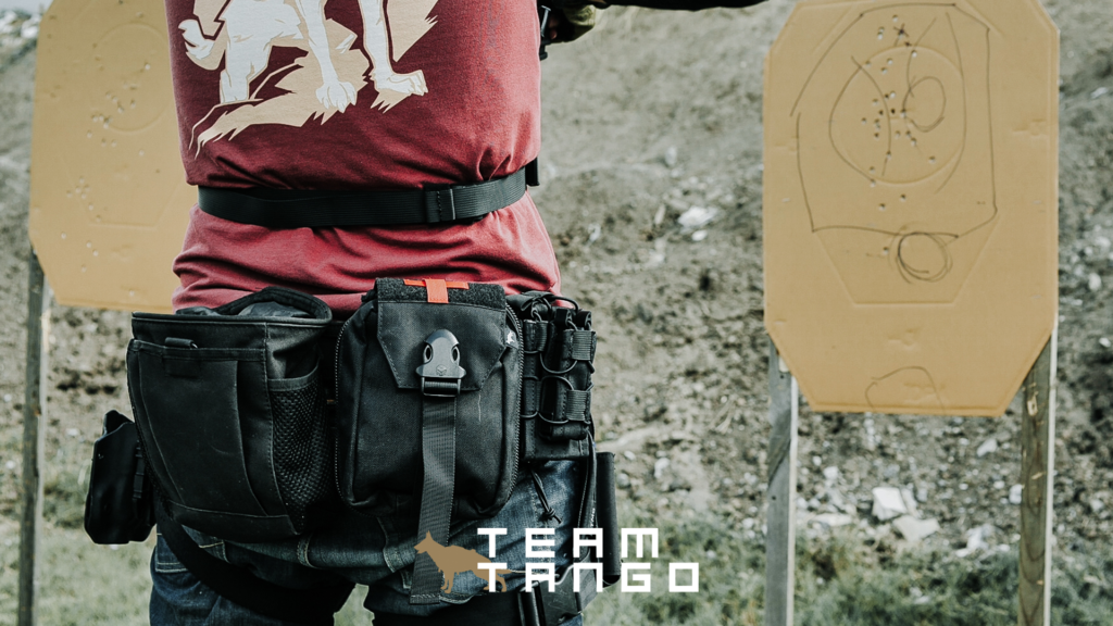 Team Tango MED Pouch – Team Tango