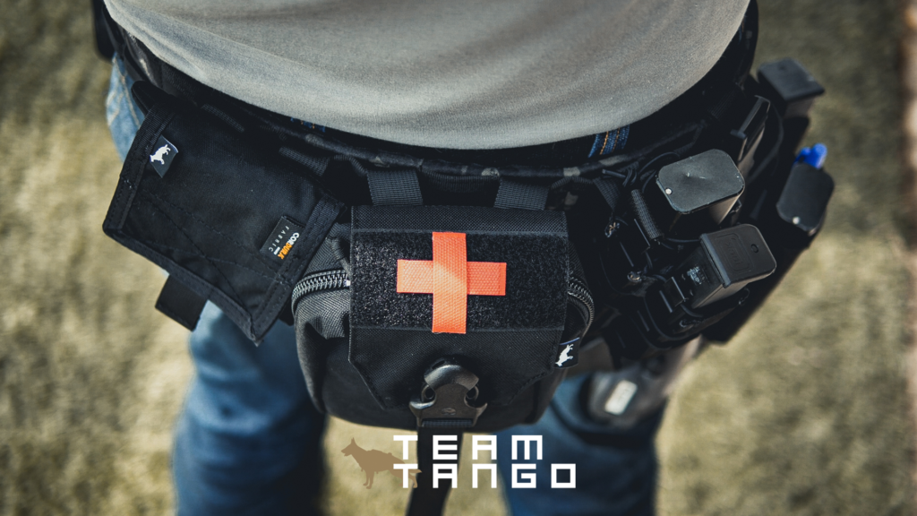 Team Tango MED Pouch – Team Tango