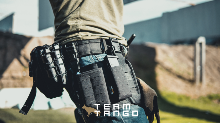 Team Tango Pistol Mag Pouch – Team Tango