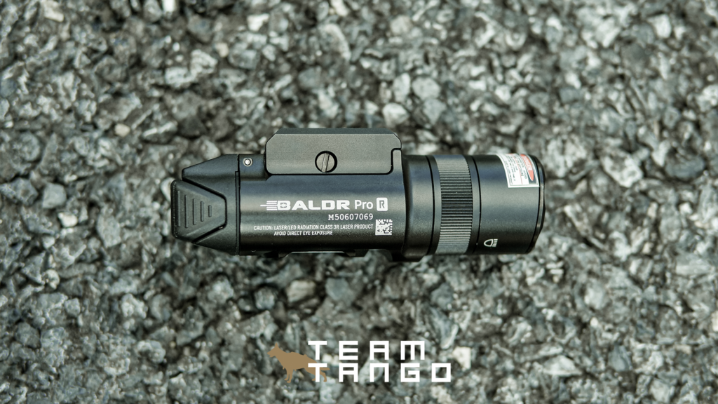 Olight Baldr Pro R – Team Tango