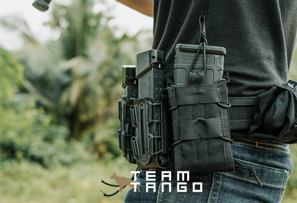 Team Tango AP Bungee Pouch – Team Tango