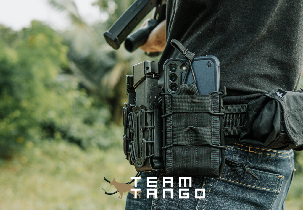 Team Tango AP Bungee Pouch – Team Tango