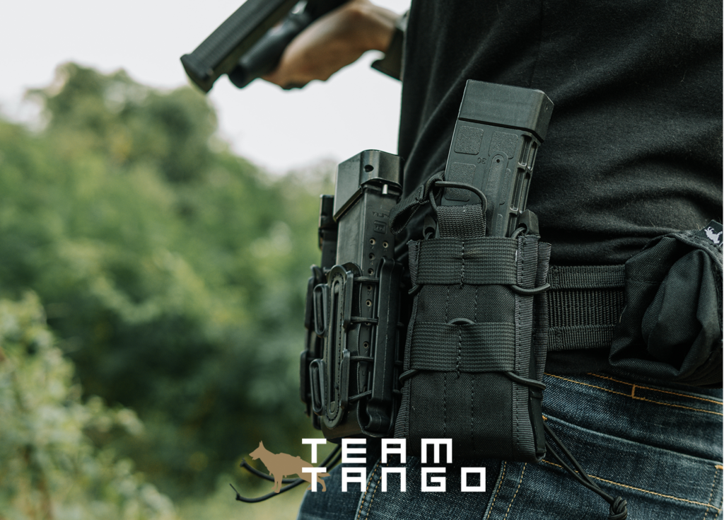 Team Tango AP Bungee Pouch – Team Tango