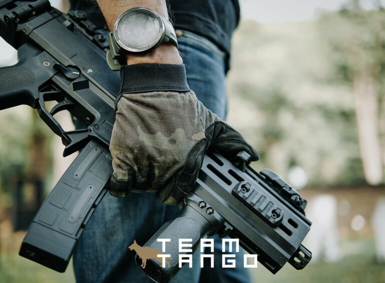 Team Tango Alpha Glove – Team Tango
