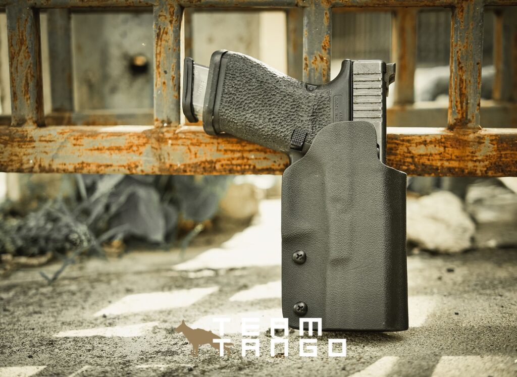 Team Tango OWB holsters – Team Tango