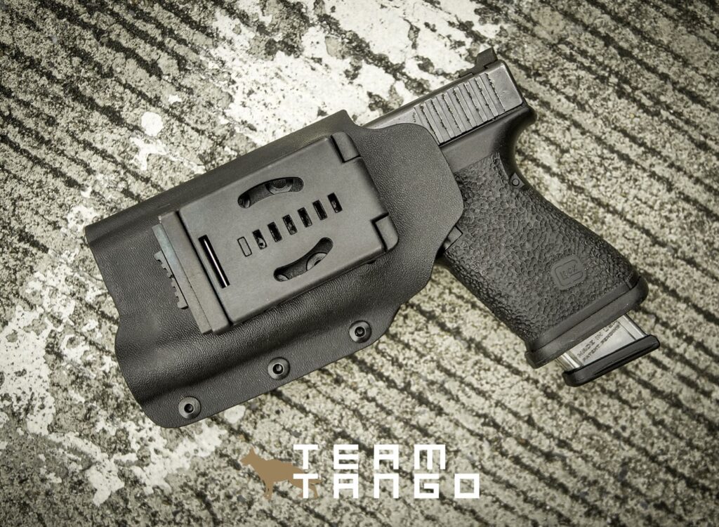 Team Tango OWB holsters w/light – Team Tango