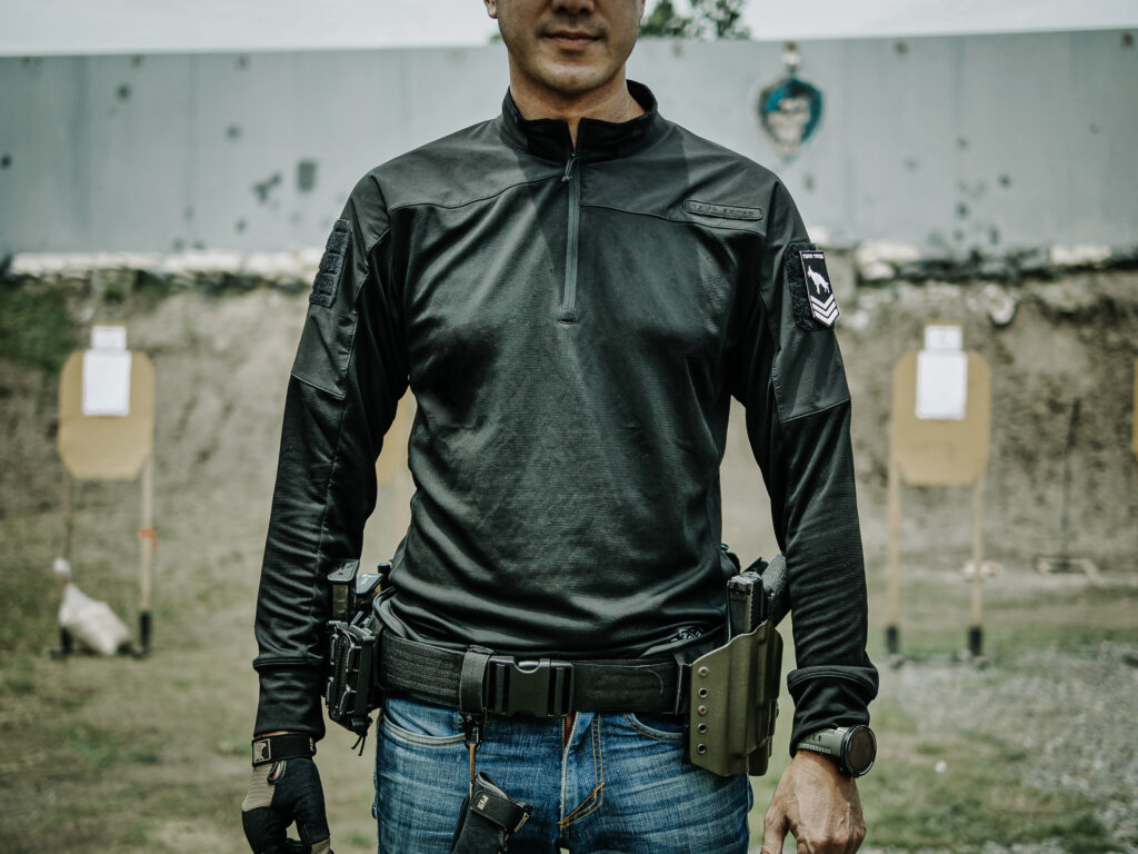 Team Tango Ops Shirt – Team Tango