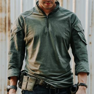 Team Tango Combat Shirt