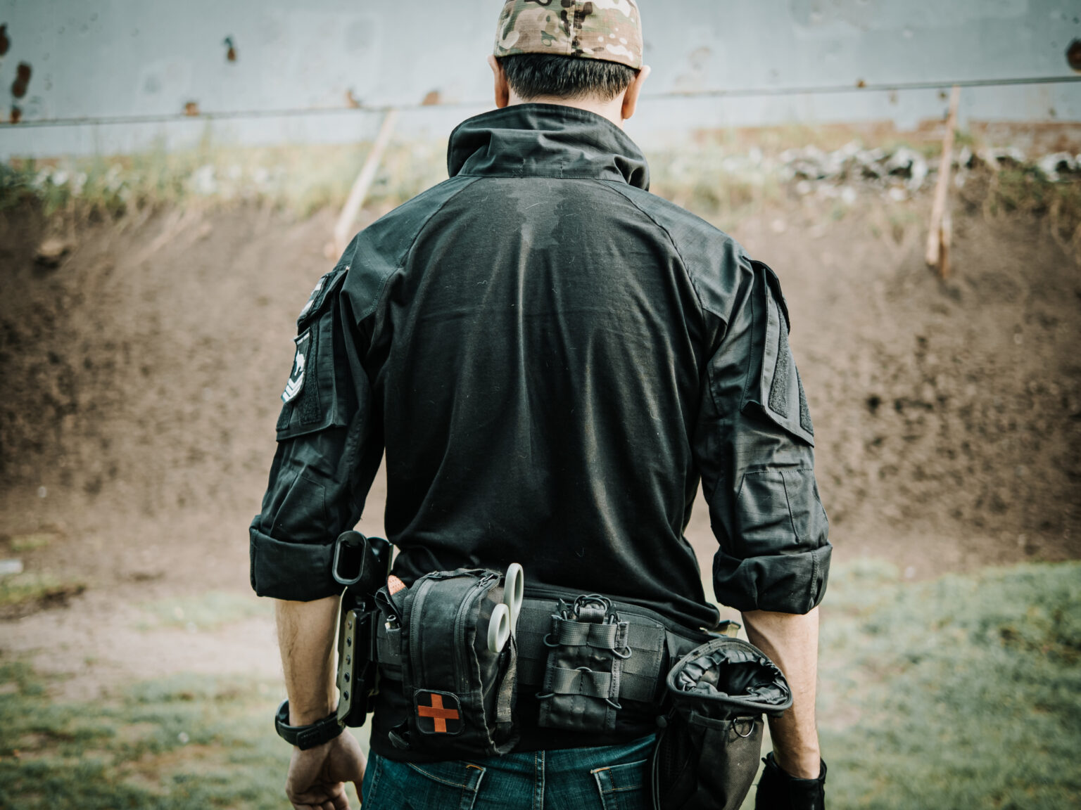 Team Tango Combat Shirt – Team Tango