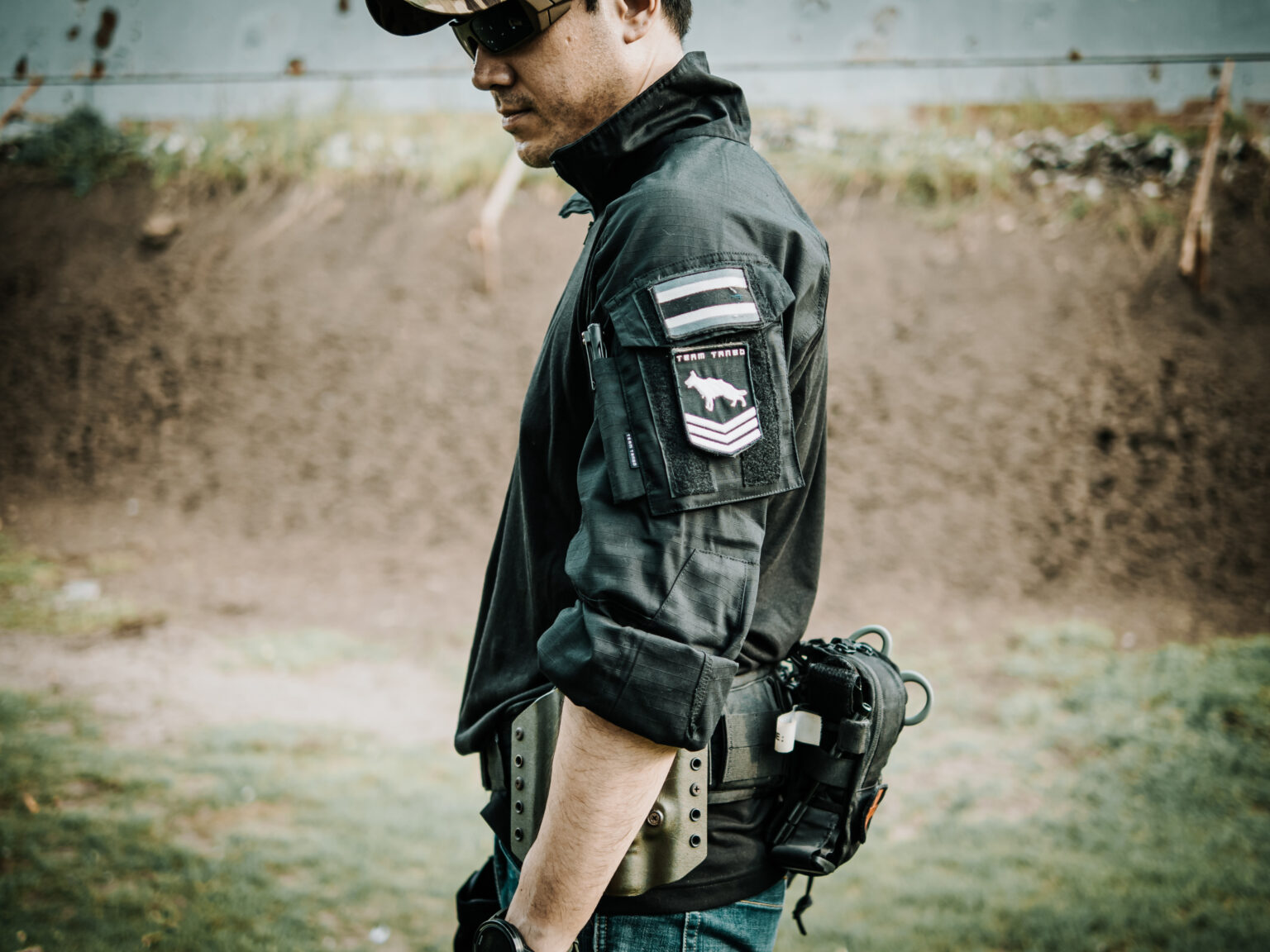 Team Tango Combat Shirt – Team Tango
