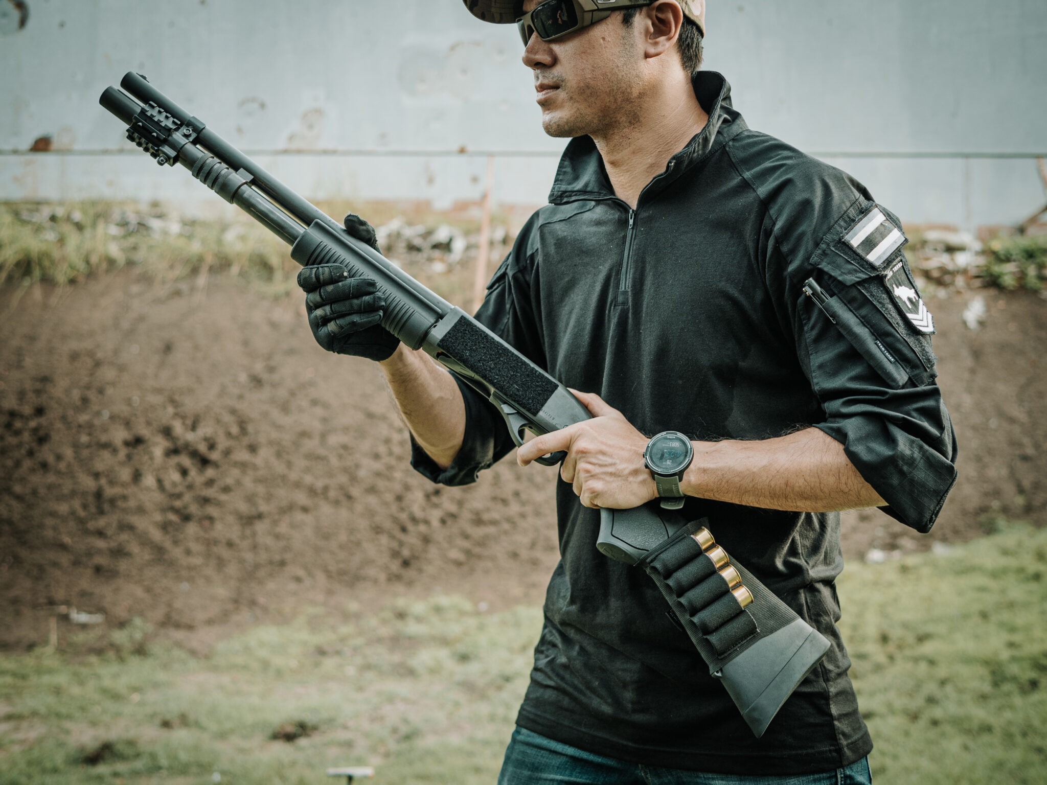 Team Tango Combat Shirt – Team Tango