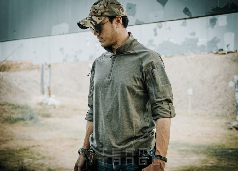 Team Tango Scout Shirt – Team Tango