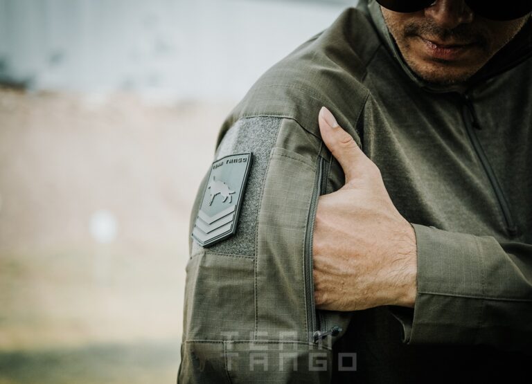 Team Tango Scout Shirt – Team Tango