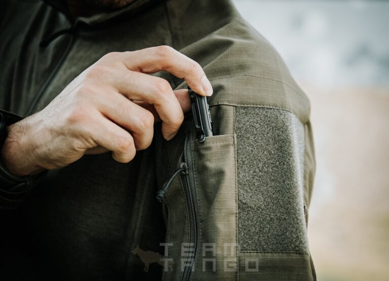 Team Tango Scout Shirt – Team Tango