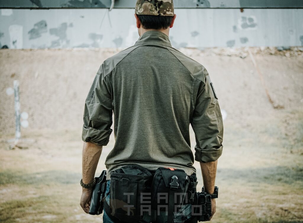 Team Tango Scout Shirt – Team Tango
