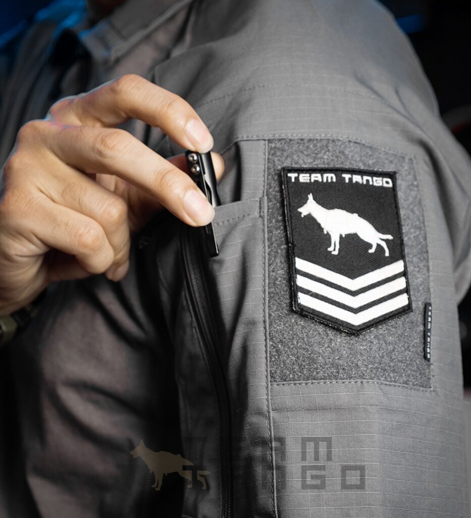 Team Tango Scout Shirt – Team Tango