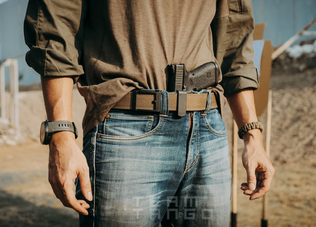 Team Tango IWB holsters – Team Tango