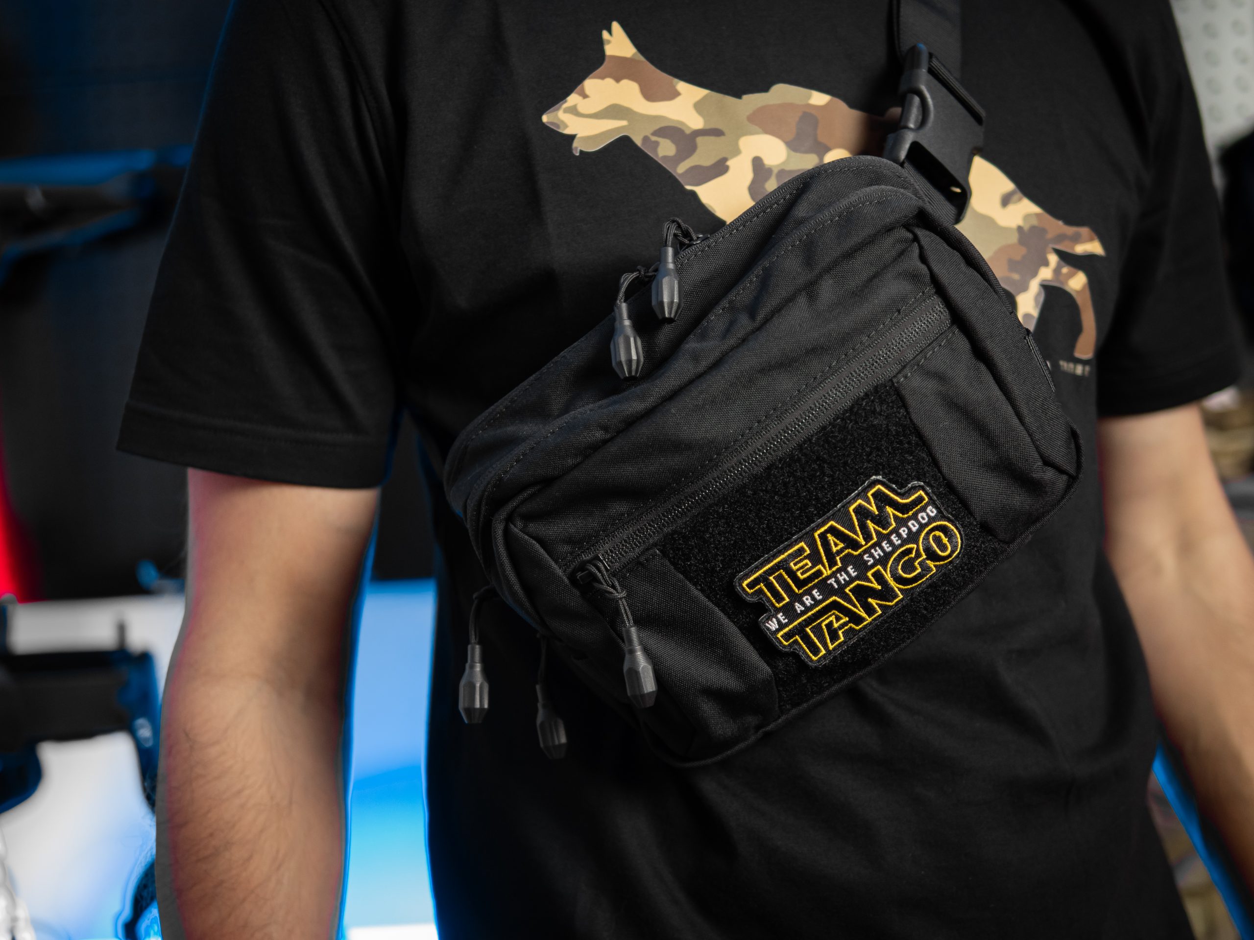 Wildcat Sling Pack