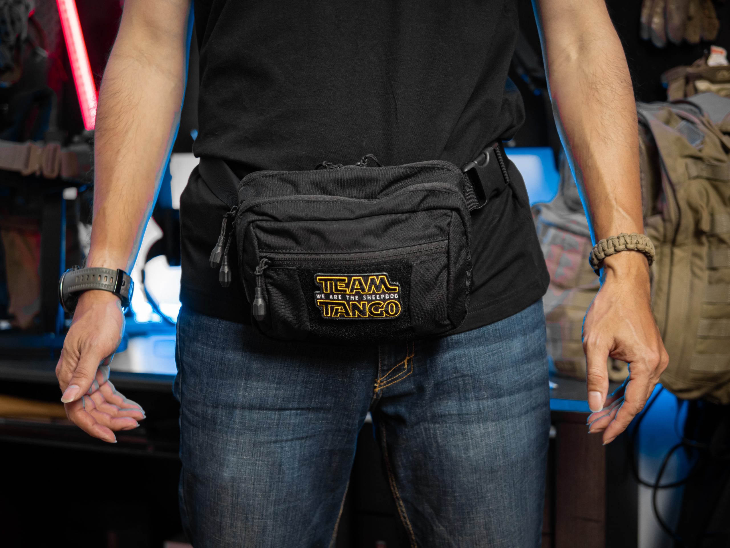 Wildcat Sling Pack - Image 11