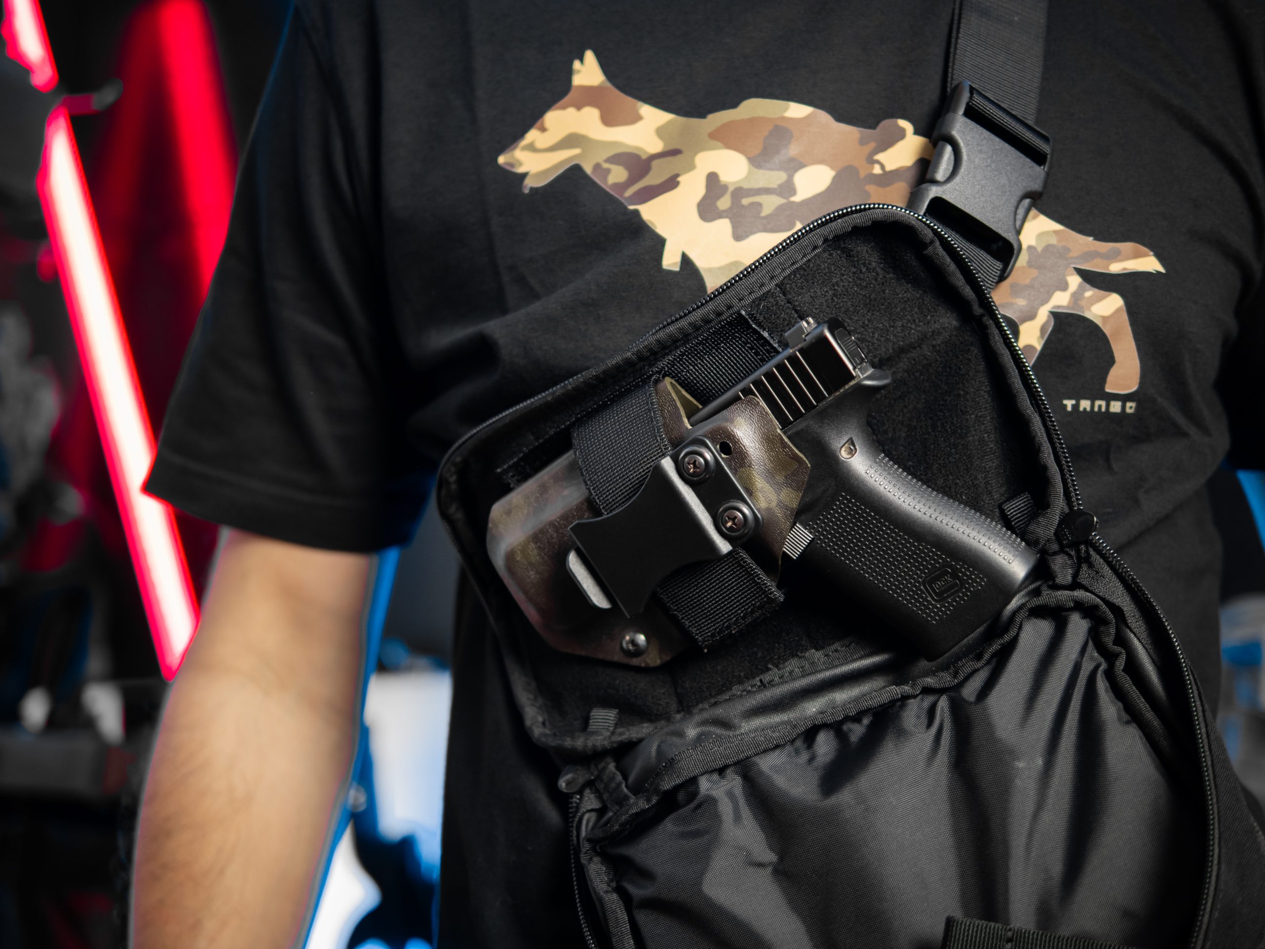 Wildcat Sling Pack - Image 13