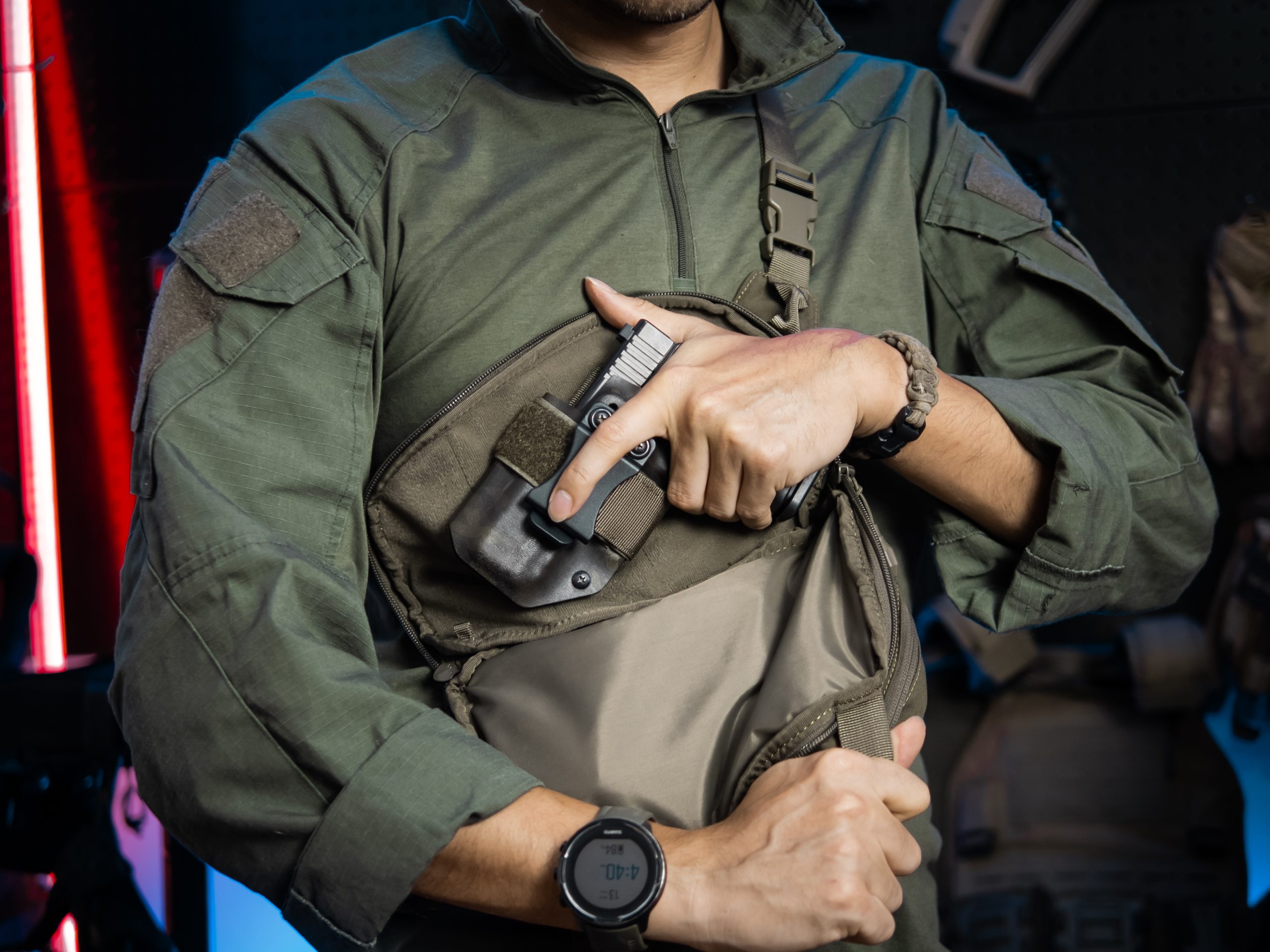 Wildcat MAX Sling Pack - Image 6